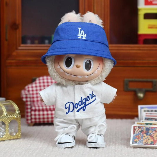 LA BUCKET BLUE
