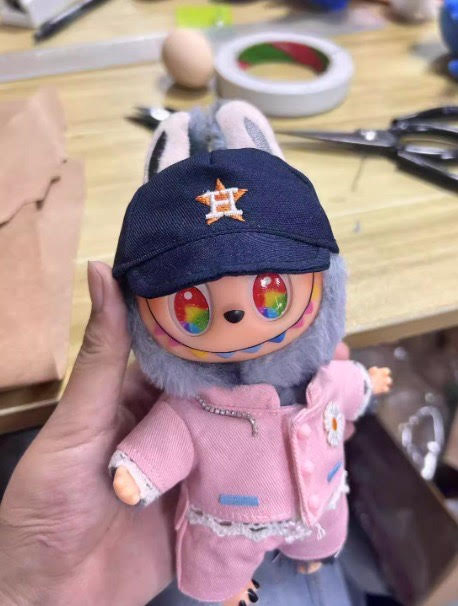 H-TOWN FITTED